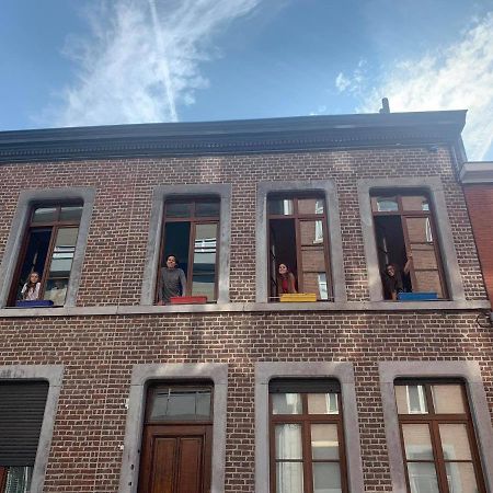 Espace Douffet - Un Havre De Paix En Pleine Ville Liège Exterior foto